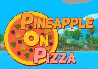 Pineapple on pizza