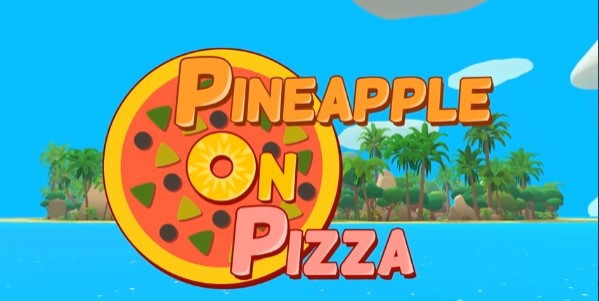 Pineapple on pizza on Steam