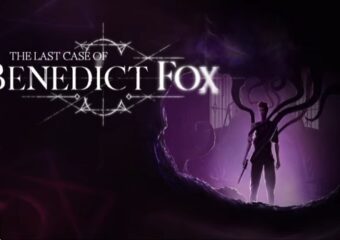 The Last Case Of Benedict Fox