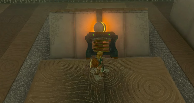 Zelda: Tears Of The Kingdom