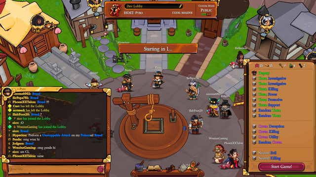 Town of Salem 2 - Mastering the Spy Role in Town in 2023