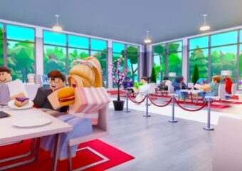 My Restaurant Roblox