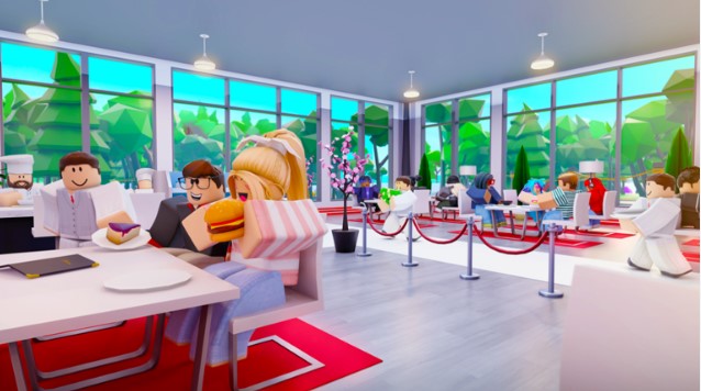 My Resturant Roblox