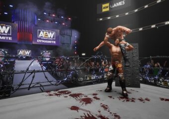 AEW Fight Forever