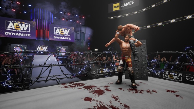 AEW Fight Forever