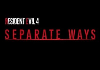 Resident Evil 4 Separate Ways