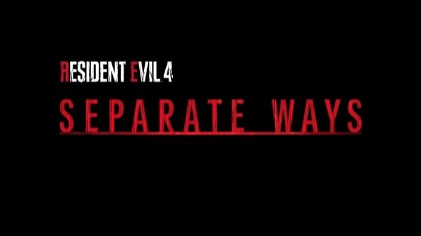 Resident Evil 4 Separate Ways