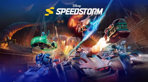 Disney Speedstorm