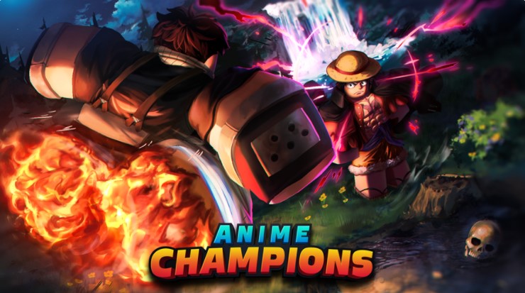 anime champions soul rock｜TikTok Search