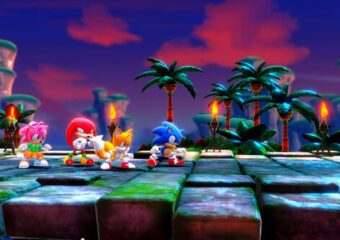 Sonic Superstars