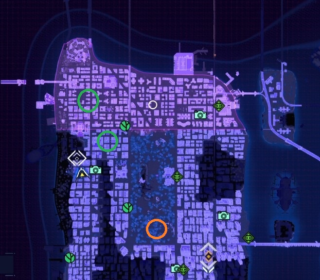 Marvel's Spider-Man 2 Prowler Stash locations and solutions