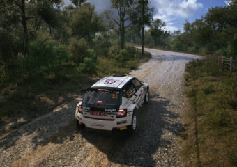 EA Sports WRC