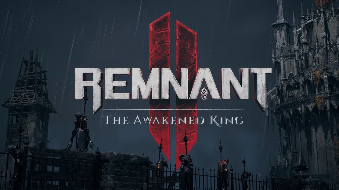 Remnant 2 The Awakened King