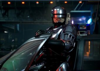 Robocop Rogue City