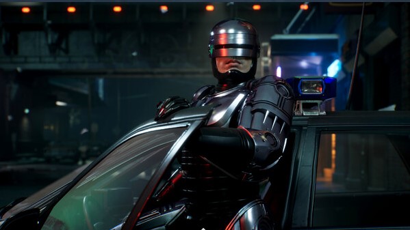 Robocop Rogue City