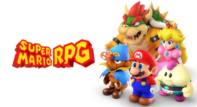 Super Mario RPG Remake