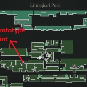 The Last Faith All Blueprints & Barsov's Prototype Location