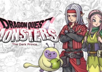 Dragon quest monsters the dark prince