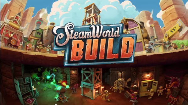 Steamworld Build