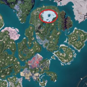 Palworld Kitsune Location & How To Catch It