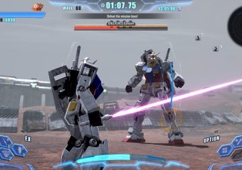 Gundam Breaker 4