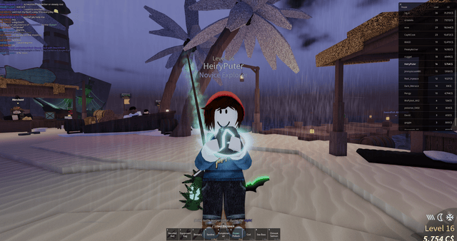 Fisch Roblox - All Enchantment Relic Guide & Tier Rating