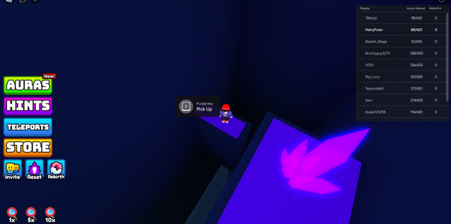 Find The Auras Roblox