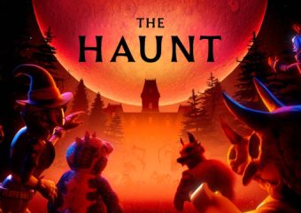 Roblox The Haunt