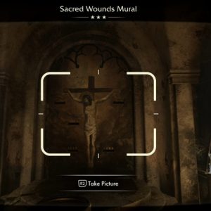 Indiana Jones And The Great Circle - Jesus Puzzle Solution