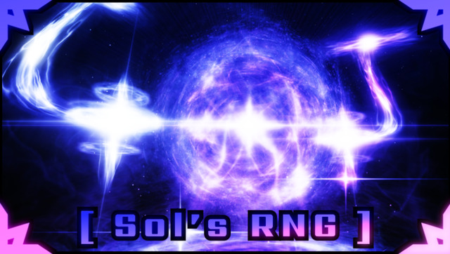 Sols RNG Roblox