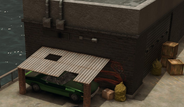 vehicle location