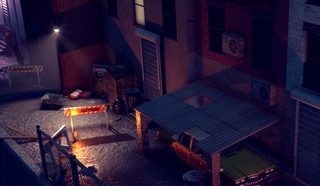 Vehicle location