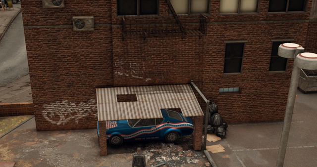 Hidden In The Hood