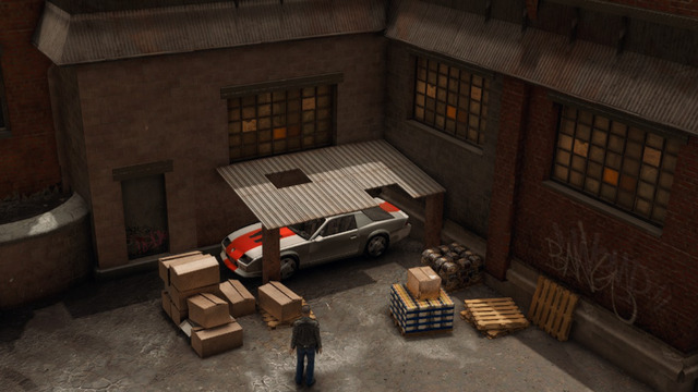 Car location