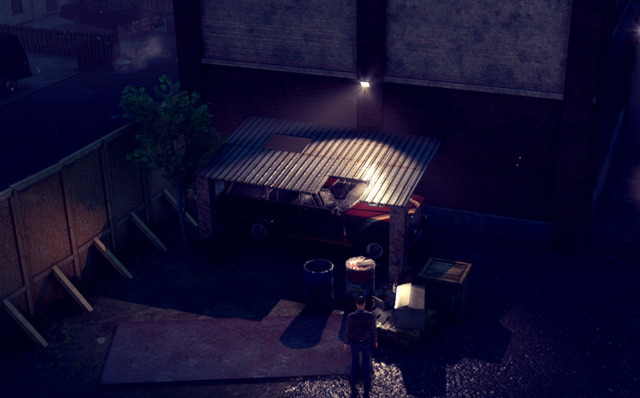 Car Location