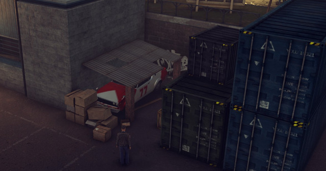 Hidden Cars