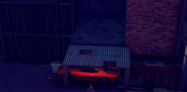 hidden car location
