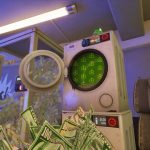 Cash Cleaner Simulator – How To Turn On The Broken Switch?