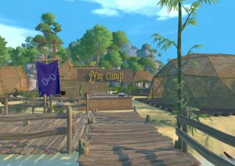 Gym Camp Simulator