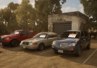 Car Dealer Simulator