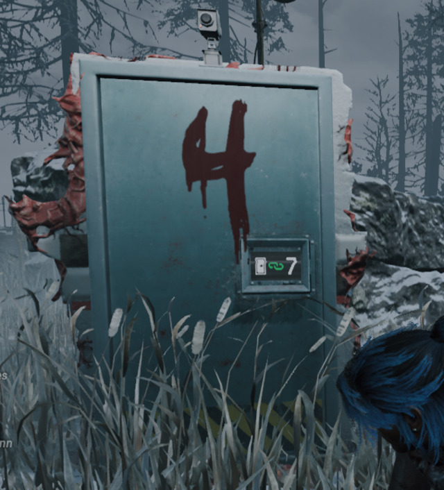 Dead by Daylight