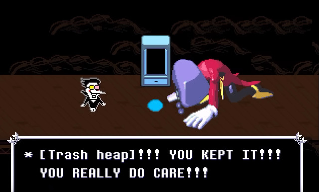 Deltarune