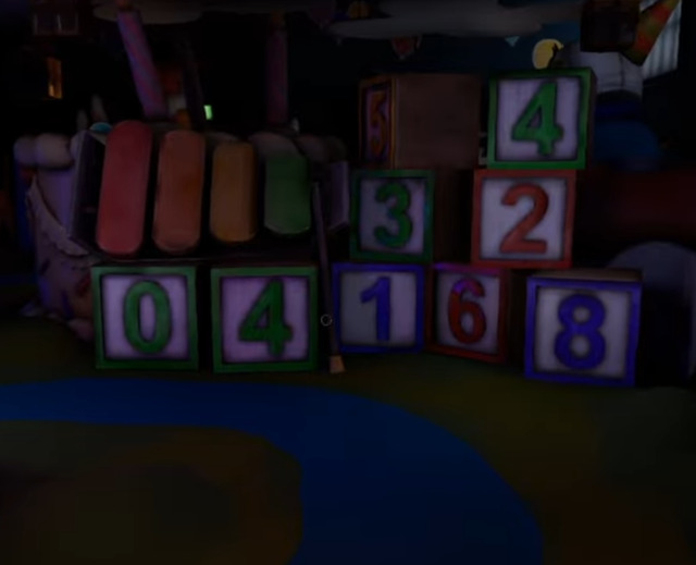 FNAF Secret Of The Mimic