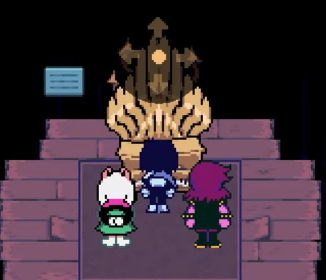 Deltarune