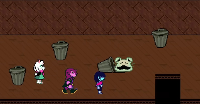 Deltarune
