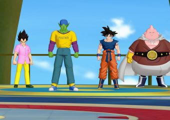 Dragon Ball Gekishin Squadra