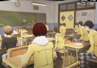 Persona 5 The Phantom X
