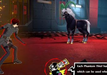 Persona 5 The Phantom X