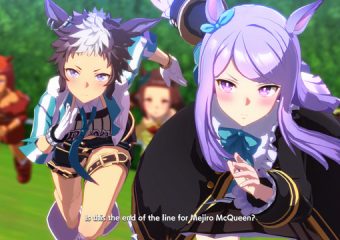 Umamusume: Pretty Derby