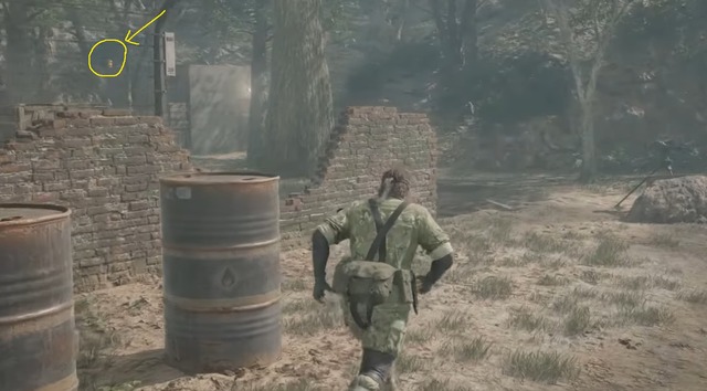 Metal Gear Solid 3 Remake